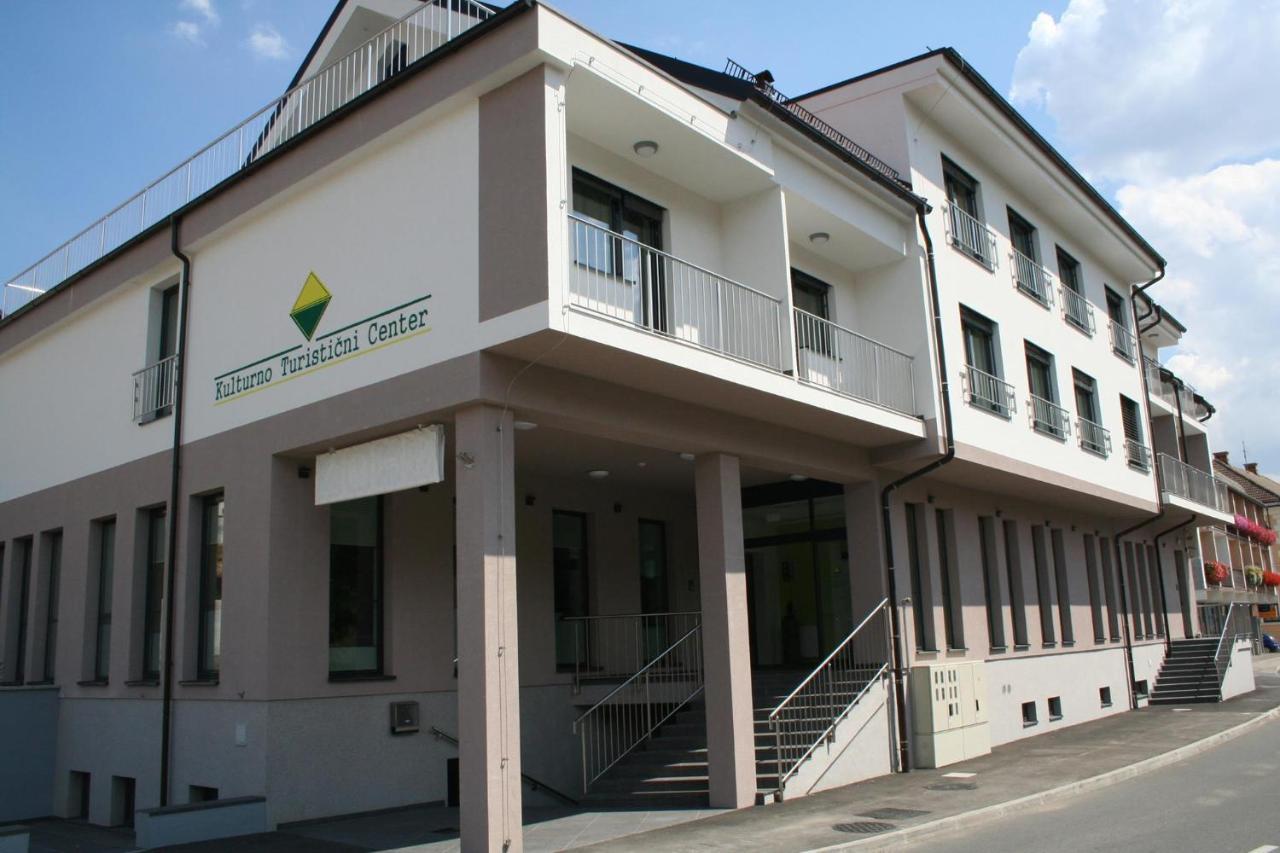 Hotel Oskar Hrib-Loski Potok Exterior foto