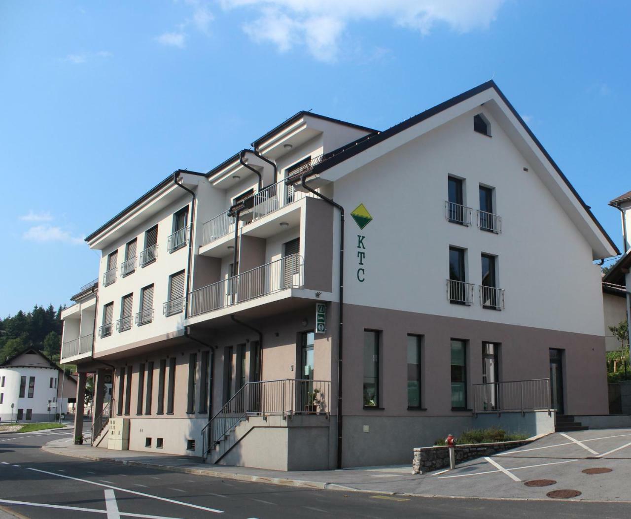 Hotel Oskar Hrib-Loski Potok Exterior foto